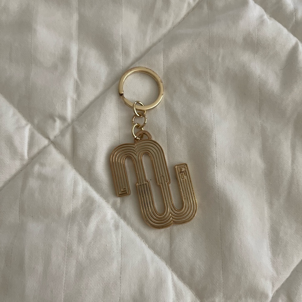 Maje Key Chain